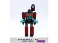 Perceptor 1985 Vintage G1 Transformers Microscope Hasbro Action Figure