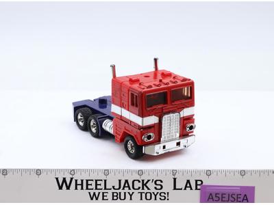 Optimus Prime CAB ONLY RT 1985 Hasbro G1 Transformers Action Figure