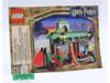 #4719 Quality Quidditch Supplies 100% Complete + Manual Harry Potter 2010 Lego