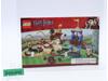 #4737 Quidditch Match 100% Complete + Manual Harry Potter 2010 Lego