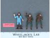 Plant of the Apes Replacement Figure Soldiers 1967 Action Figures VTG Lot of 3