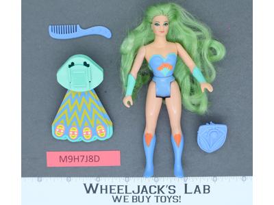Peekablue 100% Complete She-Ra Princess of Power 1986 Mattel Vintage