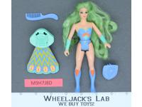 Peekablue 100% Complete She-Ra Princess of Power 1986 Mattel Vintage