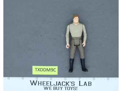 Han Solo in Carbonite Star Wars 1984 Vintage Kenner Action Figure