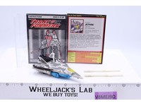 G2 Cyberjets Jetfire 100% Complete 1994 Hasbro Transformers Action Figure
