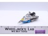 G2 Cyberjets Jetfire 100% Complete 1994 Hasbro Transformers Action Figure