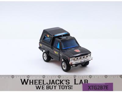 Trailbreaker Vintage 1984 G1 Transformers Hasbro Action Figure