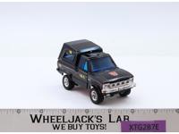 Trailbreaker Vintage 1984 G1 Transformers Hasbro Action Figure