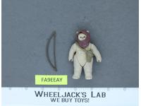 Warok Ewok 100% Complete Star Wars Last 17 POTF 1985 Kenner Figure NO REPRO