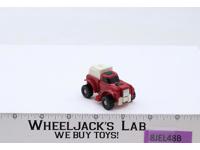 Swerve 100% Complete 1986 Vintage G1 Transformers Action Figure