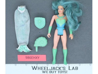 Mermista Action Figure She-Ra Princess of Power MOTU 1986 Mattel Vintage Action