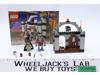 #4712 Troll on the Loose 100% Complete + Manual Harry Potter 2002 Lego