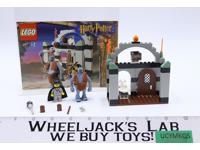 #4712 Troll on the Loose 100% Complete + Manual Harry Potter 2002 Lego