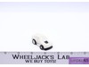 Minispy Mini Spy Porsche WHITE Car 100% Complete 1985 G1 Transformers