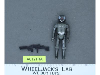 Zuckuss 100% Complete Star Wars 1982 ESB Vintage Kenner Figure NO REPRO