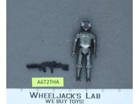 Zuckuss 100% Complete Star Wars 1982 ESB Vintage Kenner Figure NO REPRO