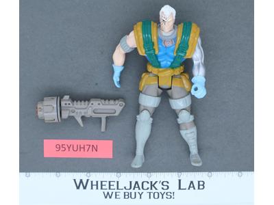 Cable 1st Edition 5" X-Men Marvel The Uncanny 1992 Toybiz Vintage Action Figure