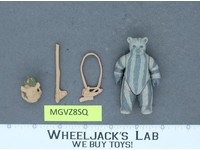 Teebo Ewok 100% Complete TAIWAN Star Wars ROTJ 1984 Vintage Kenner NO REPRO