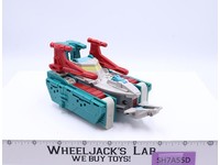 Quickswitch 100% Complete Vintage 1988 G1 Transformers Hasbro Action Figure