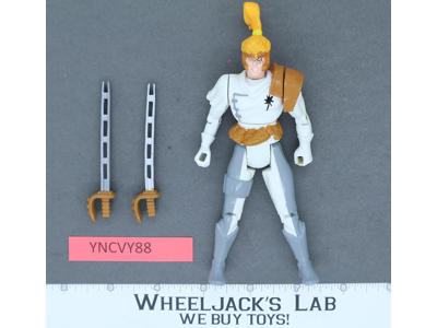 Shatterstar W/Dual Sword The Uncanny X-Men 1994 Toybiz Vintage Action Figure