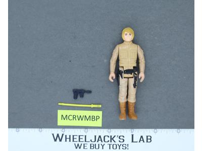 Luke Skywalker Bespin 100% Complete Star Wars 1977 Kenner Action Figure No Repro