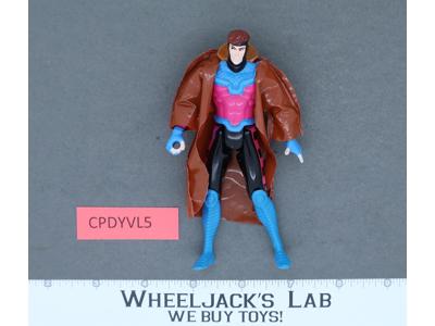 Gambit 5" X-Men The Uncanny 1992 Marvel Toybiz Vintage Action Figure