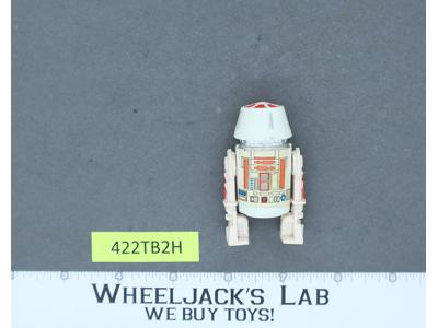 R5-D4 100% Complete Star Wars 1978 Vintage Kenner Action Figure NO REPRO