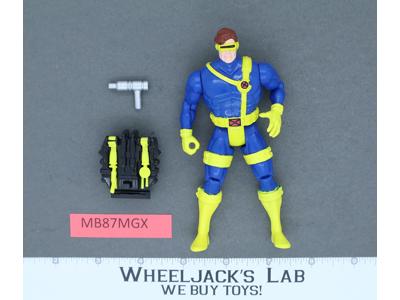 Cyclops 100% Complete The Uncanny X-Men 1993 Toybiz Vintage Action Figure