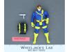 Cyclops 100% Complete The Uncanny X-Men 1993 Toybiz Vintage Action Figure