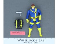 Cyclops 100% Complete The Uncanny X-Men 1993 Toybiz Vintage Action Figure