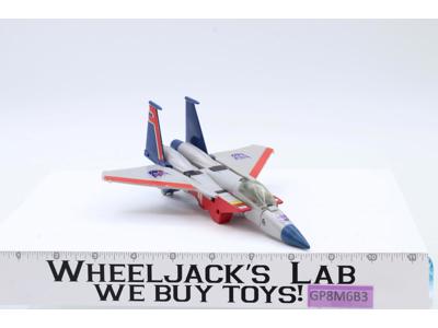 Starscream Vintage 1984 G1 Transformers Hasbro Action Figure