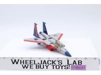 Starscream Vintage 1984 G1 Transformers Hasbro Action Figure