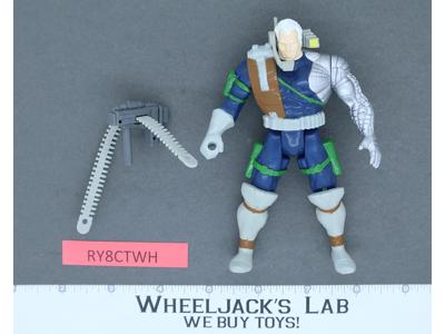Cable The Uncanny X-Men 1993 Toybiz Vintage Action Figure
