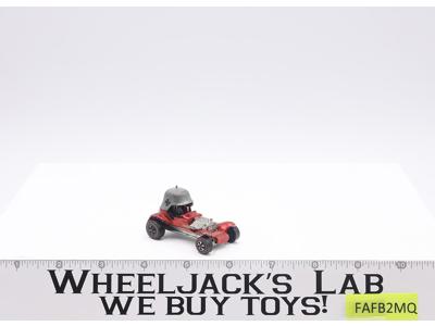 Red Baron 1969 1970 Mattel Hot Wheels Vintage Redline RL
