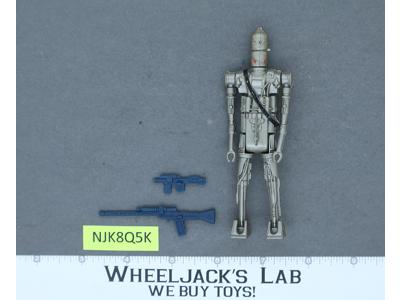 IG-88 100% Complete Star Wars ESB 1980 Kenner Vintage Action Figure NO REPRO