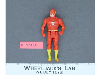 The Flash DC Super Powers 100% Complete 1984 Kenner Vintage Action Figure