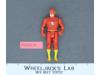 The Flash DC Super Powers 100% Complete 1984 Kenner Vintage Action Figure