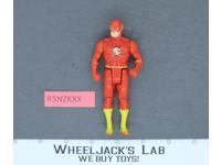 The Flash DC Super Powers 100% Complete 1984 Kenner Vintage Action Figure