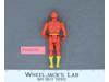 The Flash DC Super Powers 100% Complete 1984 Kenner Vintage Action Figure