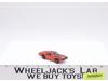 Custom Dodge Charger Red 1968 1969 Hot Wheels Mattel Vintage Redline RL