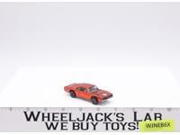 Custom Dodge Charger Red 1968 1969 Hot Wheels Mattel Vintage Redline RL