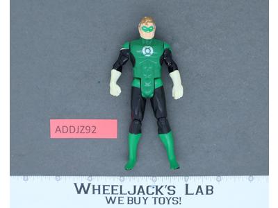 Green Lantern Kenner DC Comics Super Powers 1984 Vintage Action Figure