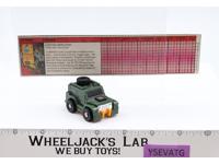 Brawn 100% Complete Vintage 1984 G1 Transformers Hasbro Action Figure