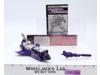 Astrotrain 100% Complete Vintage 1985 G1 Transformers Hasbro Action Figure