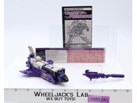 Astrotrain 100% Complete Vintage 1985 G1 Transformers Hasbro Action Figure