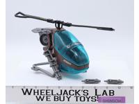 Locust Helicopter Complete GI Joe 1990 Hasbro Vintage Action Figure Vehicle