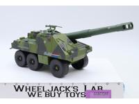 Slugger Tank 100% Complete G.I. Joe 1984 Hasbro Vintage Vehicle Action Figure