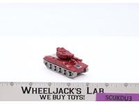 Warpath 100% Complete 1985 Vintage Hasbro G1 Transformers Action Figure