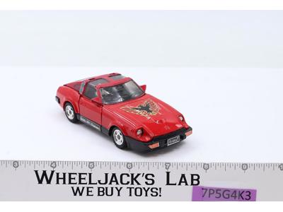 Zeemon Fairlady 280Z 1983 Super Gobots Go-Bots Bandai Vintage Figure