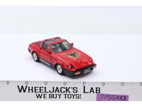 Zeemon Fairlady 280Z 1983 Super Gobots Go-Bots Bandai Vintage Figure